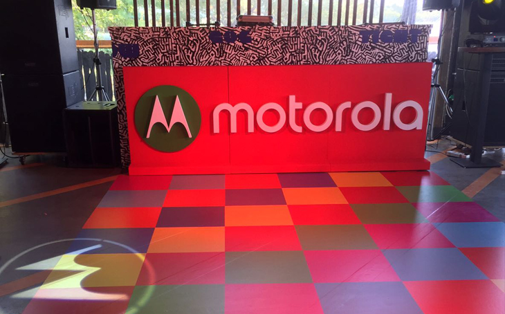 Kamrad - Motorola – Lansare produs 2017