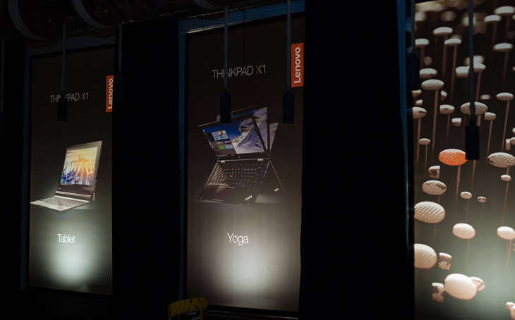 Kamrad - Lansare ThinkPad X1 Carbon