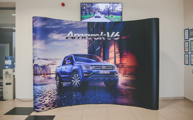 Kamrad - Lansare Volkswagen Amarok